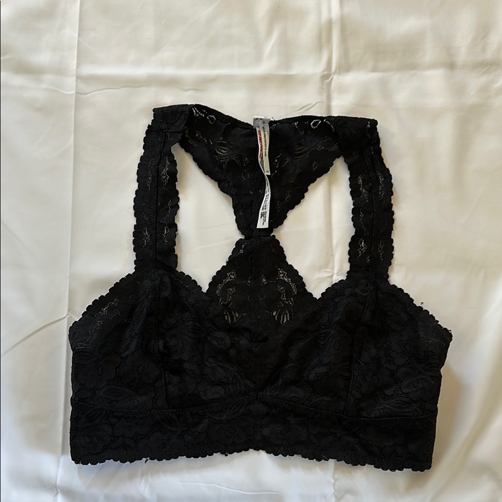 Free People Lace Bralette